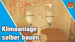 Jeder der keine hat, muss sich dennoch nicht ärgern. Klimaanlage Selber Bauen Schnell Und Einfach Youtube