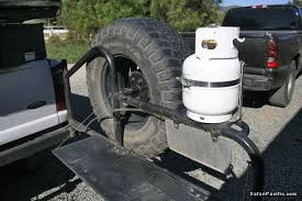Maybe you would like to learn more about one of these? Roof Rack Propane Tank Van Living