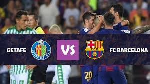 Head to head statistics and prediction, goals, past matches, actual form for la liga. Live Streaming Link Bein Sports 1 Getafe Vs Barcelona Kick Off At 02 00 Wib World Today News