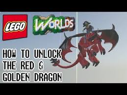 Find a dragon wizard, and beat him into submission (remember to use a crystal weapon!). Lego Worlds Dragon Wizard Code 11 2021