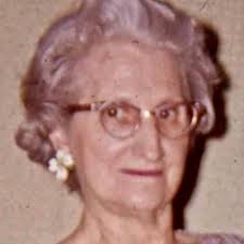 Martha Madeline (Mizer) Leavengood (1897-1976)