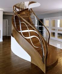 Explore the beautiful modern railing photo gallery and. 40 Perfect Staircase Railing Designs And Ideas Hercottage Stair Railing Design Modern Stairs Stairs Design Modern