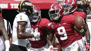 Legend says that a civil war veteran was watching the game with a war eagle. Jordan Battle Football University Of Alabama Athletics