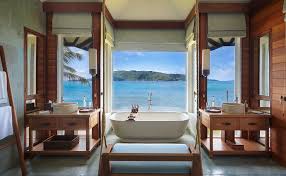 Pool Villa Bathroom At The Six Senses Zil Pasyon In The Seychelles Cozy Bathroom Bathroom Interior Design Tropical Bathroom