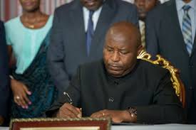 Pipo dey draw ontop burundi president face for twitter to support. Nkurunziza Left A Troubling Legacy Burundi S New Leader Has Much To Mend
