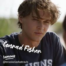 Top 3 Book Boyfriends: Connad Fisher, Nick Leister & Gat