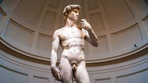 David is a masterpiece of renaissance sculpture, created in marble between 1501 and 1504 by the italian artist michelangelo. Virtual Tour Michelangelo S David Galleria Dell Accademia Walks Of Italy