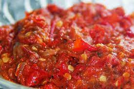 Resep Sambal Goreng Yang Tahan Lama Enak Sedap Dan Mantap Sambal Food Chutney