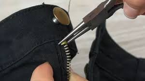 However, there is a way to repair your zipper on jeans without remo. 3 Ways To Stop A Zipper From Unzipping Itself Wikihow