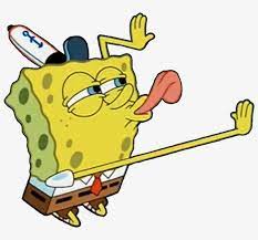 Find and save meme png memes | from instagram, facebook, tumblr, twitter & more. Views Spongebob Lick Meme Transparent Transparent Png 796x683 Free Download On Nicepng