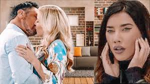 The Bold and the Beautiful Spoilers: Steffy Catches Brooke And Bill  Together