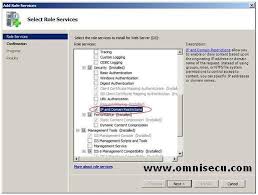Configuring Ip Address And Domain Name Restrictions In Internet Information Services Iis 7