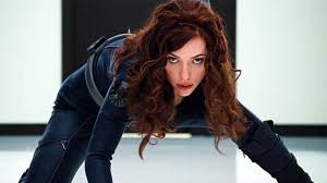 Fans were shocked when black widow sacrificed herself so hawkeye could claim the soul stone on vormir halfway through avengers: Black Widow Vs Hammer Security Fight Scene Iron Man 2 2010 Movie Clip Hd Youtube