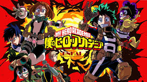 Boku No Hero Academia Anime Sub Indo Kami