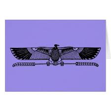 The bird of prey, also known as. Egyptian Symbol Vulture Zazzle Com In 2021 Egyptian Symbols Egyptian Tattoo Egyptian