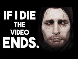 If I Die On A NIGHTMARE Difficulty The Video Ends.