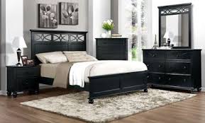 أفكار أثاث غرف نوم باللون الأسود Modern Bedroom Furniture Bedroom Furniture Sets Bedroom Furniture Design