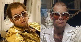 Taron Egerton Sings Elton John S Tiny Dancer In Behind The Scenes Look At Rocketman Elton John Taron Egerton Actors