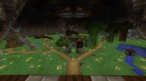 Fairy Garden Fairy Garden Painting Minecraft