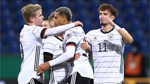 National team germany u21 at a glance: Prosieben Prosieben Maxx Und Ran De Zeigen U 21 Em 2021 Dfb Deutscher Fussball Bund E V