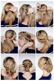 5 Easy Hairstyle Tutorials With Simplicity Hair Extensions Hair Styles Elegant Hairstyles Hair Tutorials Easy