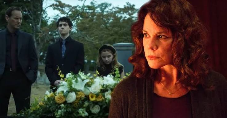 Lorraine Lambert's Insidious: The Red Door Fate Explained