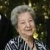 Obituary information for Eva Savoie Benoit