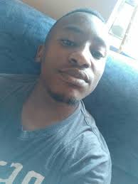 Bike and rider recovering from accident