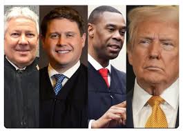 Trump continues his assault