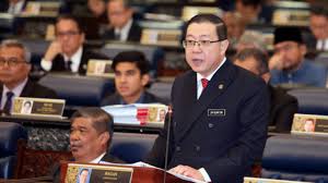 He was thrown into jail twice by our. Budget 2019 Up To 15 Salary Cut For Ptptn Repayment