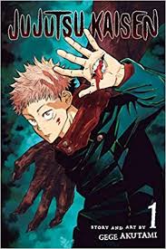 jujutsu kaisen vol 1 1 another universe manga covers jujutsu manga
