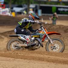 Please keep Aidan, his family and the MX community in your prayers.