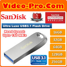 The sandisk ultra flair usb 3.0 256gb averaged 67.1% lower than the this is a relatively narrow range which indicates that the sandisk ultra flair usb 3.0 256gb performs we highlight the best usb flash drive in terms of balanced performance and value for money using. Sandisk Ultra Luxe 16gb 32gb 64gb 128gb 256gb Usb 3 1 Flash Drive High Performance Up To