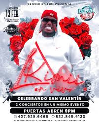 Jueves 13 de Febrero Celebramos San Valentín con LKIMII en la casa