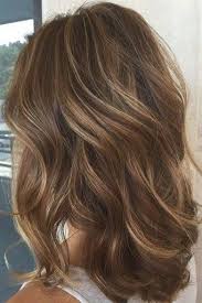 Brown hair color is a popular and trendy shade for men. Chestnut Brown With Thin Caramel Blonde Balayage Lightbrownombre Hair Styles Brown Hair With Blonde Highlights Dark Brown Hair With Blonde Highlights