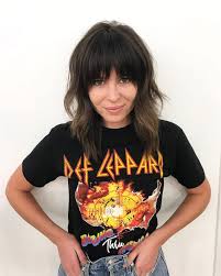 Straight long hairstyles with bangs are full of charm and beauty. 20 Hottest Fringe Bangs For Women Trending In 2021