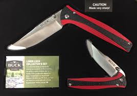 After getting several quotes for a new liner, we purchased it direct online. Buck Knives Cmbo158wm 202 203 Liner Lock Collector S Set Walmart Com Walmart Com