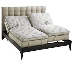 They're all pretty much the same basic set up. Sleep Number Split King Size Premium Adjustable Bed Set Qvc Com