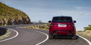 An appreciation for luxury, a sense of style, and an appreciation for going anywhere the outdoors has to offer. Range Rover Sport Sustainable Luxury