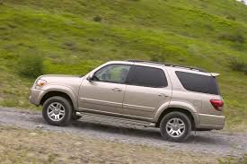 Which used 2006 toyota sequoias are available in my area? 2006 Toyota Sequoia Top Speed
