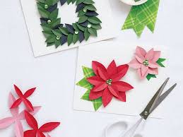 Diy christmas card decoration slide show. 26 Diy Christmas Card Ideas