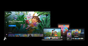 It looks like you may be having problems playing this video. Cbs All Access Upgraded To Be More Kid Friendly Broadcasting Cable