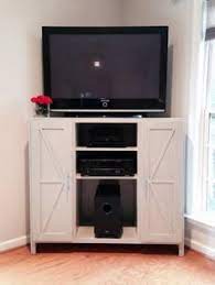 Corner entertainment center units are ideal storage options for those who have smaller rooms where the decorative space is limited. 33 Best Corner Entertainment Center Ideas Corner Entertainment Center Entertainment Center Corner Tv Cabinets