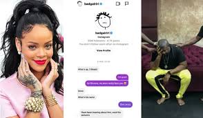 Resembling jazz in form or nature. Don Jazzy Shares Make Believe Chat Of His Crush Rihanna Rejecting Him Screenshots