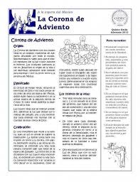 Ideasparaestanavidad Corona De Adviento Adviento Corona De Adviento Catolica