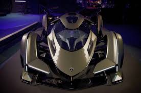Lamborghini Vision Gt Slaylebrity