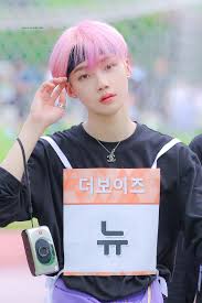 New The Boyz Kpop Guys New Boyz Korean Idol