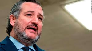See actions taken by the people who manage and post content. Sen Ted Cruz Flew To Cancun Mexico Amid Texas Deep Freeze Cnn Video