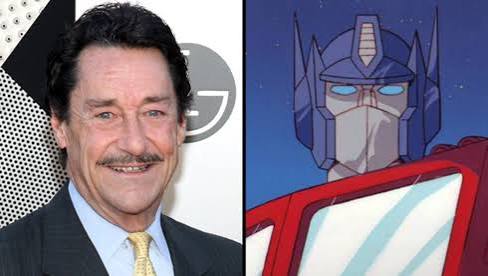 Peter Cullen, iconic voice of Optimus Prime in 'Transformers,' dies at 85
