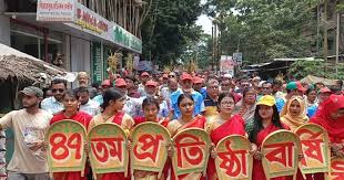 সারাদেশে বিএনপির প্রতিষ্ঠাবার্ষিকী উদযাপন